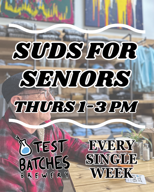 Suds for Seniors